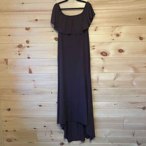 PinkBlush Maternity Dress - Picture 3 of 7